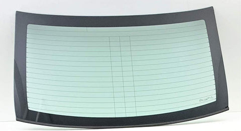 Heated Back Rear Glass Window Replacement for Cadillac ATS 4 Door Sedan 2013-2018