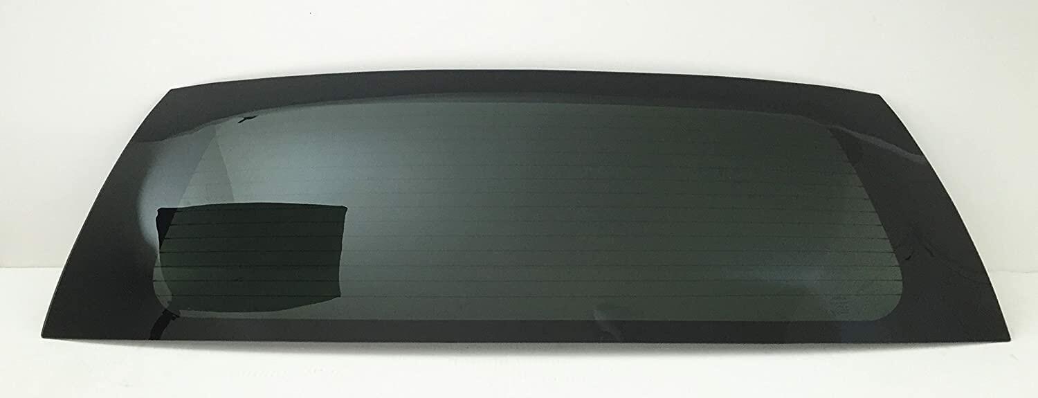 Heated Back Liftgate Window Privacy Glass Replacement For Dodge Durango 2004-2009 / Chrysler Aspen 2007-2009