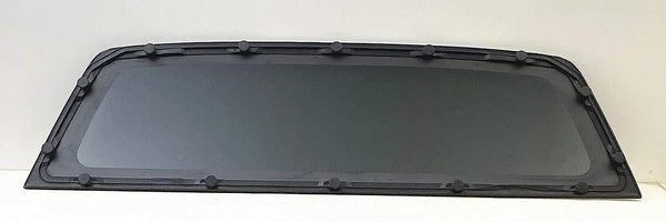 Stationary Rear Back Window Glass Privacy Replacement for Ford F150 Pickup 2004-2014