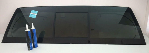 Power Slider Glass Power Sliding Back Window OE Replacement for Dodge Ram Pickup 2009-2018 1500 / 2019-2024 1500 Classic / Ram 2500 3500 2010-2025 / Ram 3500Cab&Chassis 4500 5500 2011-2025