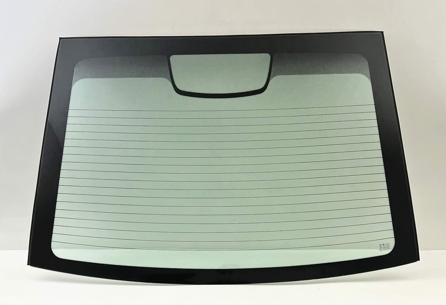 Heated Back Window Glass Replacement For Pontiac G8 4 Door Sedan 2008-2009