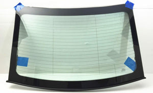Heated Back Glass Rear Window Replacement For Cadillac CTS 4 Door Sedan 2008-2013