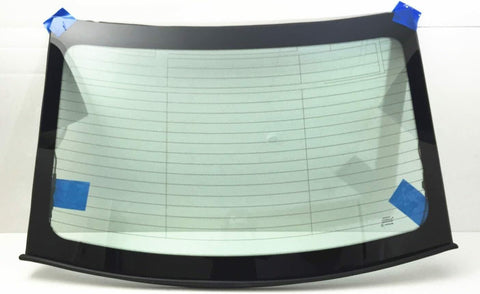 Heated Back Glass Rear Window Replacement For Cadillac CTS 4 Door Sedan 2008-2013