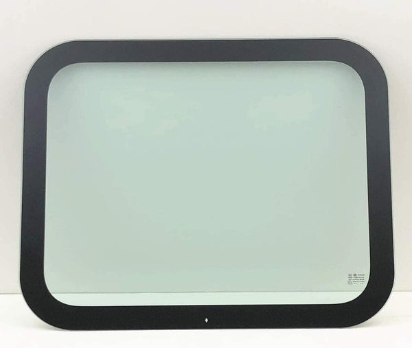 Back Glass Rear Window Replacement For Freightliner Cascadia Conventional Cab 2008-2024