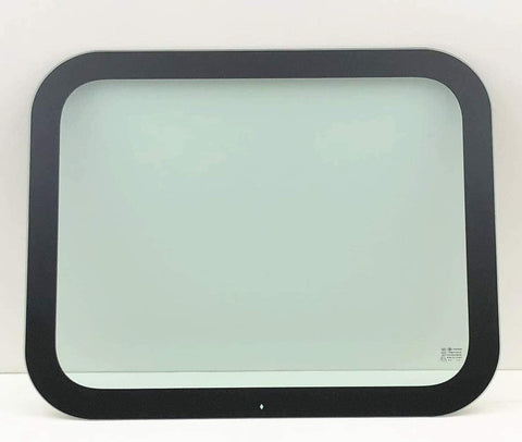 Back Glass Rear Window Replacement For Freightliner Cascadia Conventional Cab 2008-2024