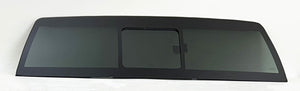 High Performance Manual Back Slider Window Replacement For Dodge Ram Pickup 2009-2018 1500 / 2019-2024 1500 Classic /2010-2025 2500 3500 / 2011-2025 Ram 3500Cab&Chassis 4500 5500