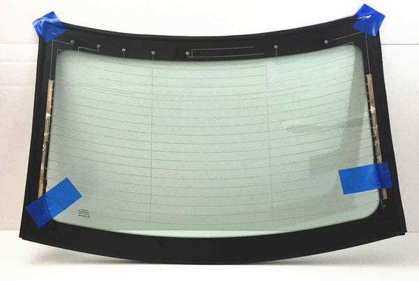 Heated Back Glass Rear Window Replacement For Cadillac CTS 4 Door Sedan 2008-2013