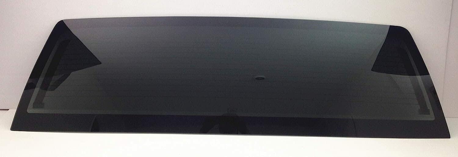 Stationary Heated Back Window Rear Privacy Glass Replacement For Dodge Ram Pickup 2009-2018 1500 & 2019-2024 1500 Classic / 2500 3500 2010-2025 / Ram 3500Cab&Chassis 4500 5500 2011-2025
