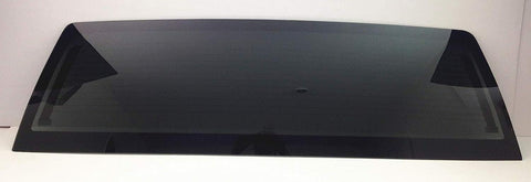 Stationary Heated Back Window Rear Privacy Glass Replacement For Dodge Ram Pickup 2009-2018 1500 & 2019-2024 1500 Classic / 2500 3500 2010-2025 / Ram 3500Cab&Chassis 4500 5500 2011-2025