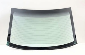 Heated Back Glass Rear Window Replacement for Ford Fusion / Mercury Milan 2010-2012