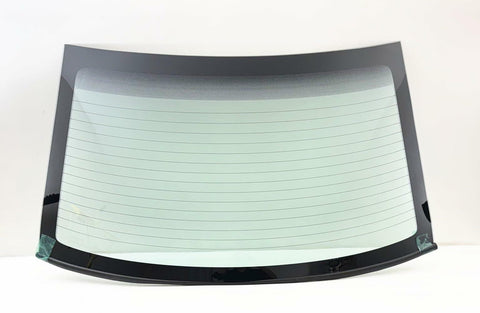 Heated Back Glass Rear Window Replacement for Ford Fusion / Mercury Milan 2010-2012