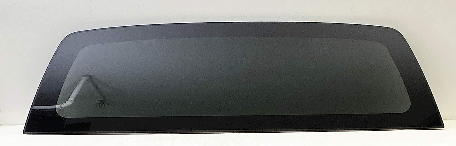 Stationary Rear Back Window Glass Privacy Replacement for Ford F150 Pickup 2004-2014