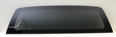 Stationary Rear Back Window Glass Privacy Replacement for Ford F150 Pickup 2004-2014