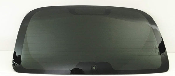 Heated Rear Back Window Glass Privacy Replacement For Chrysler PT Cruiser 4 Door Hatchback 2001-2010