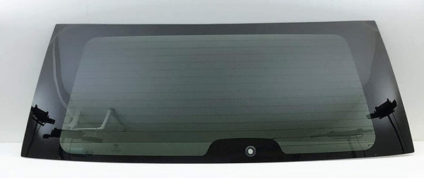 Heated Back Liftgate Window Privacy Glass Replacement For Chrysler Voyager / Town & Country, Dodge Caravan / Grand Caravan Mini Van 2001-2003