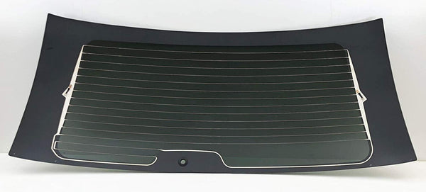 Heated Back Liftgate Window Privacy Glass Replacement For Chrysler Voyager / Town & Country, Dodge Caravan / Grand Caravan Mini Van 2001-2003