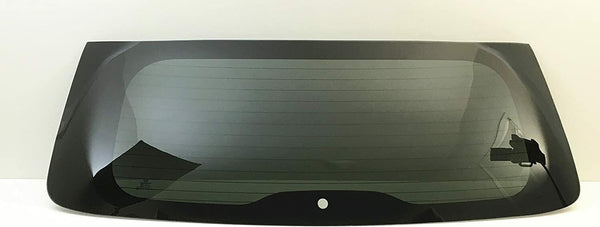 Heated Back Liftgate Window Glass Privacy Replacement for Dodge Durango 2011-2026