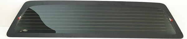 Heated Stationary Rear Back Window Glass Replacement For Chevrolet Colorado GMC Canyon 2015-2026