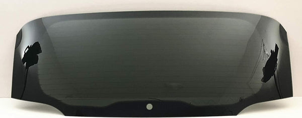 Heated Rear Back Window Privacy Glass Replacement For Chrysler Voyager 2020-2025 / Pacifica 2017-2026
