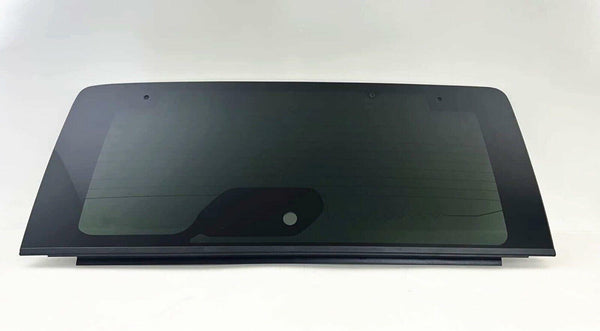 Heated Back Window Rear Liftgate Glass Privacy Replacement For Jeep Wrangler 2018-2026