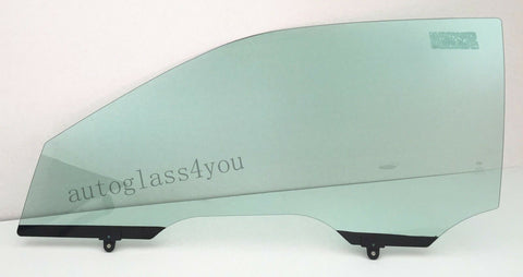 Driver/Left Front Door Window Glass For 96-00 Honda Civic 2-DR Coupe/Hatchback