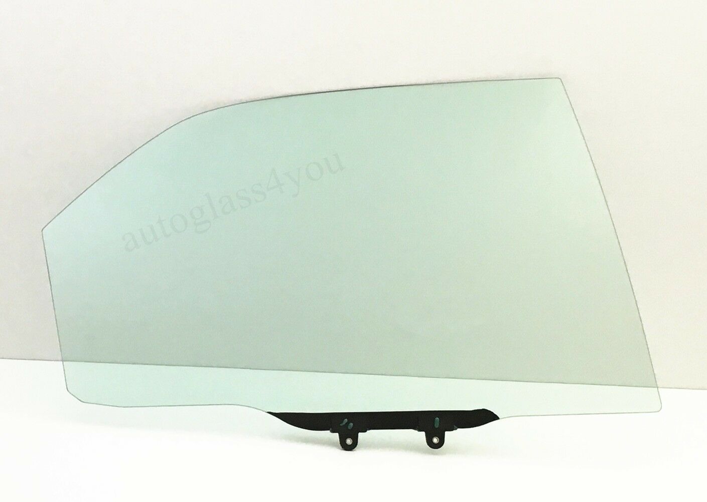 Passenger/Right Side Rear Door Window Glass For 94-97 Honda Accord Sedan & Wagon