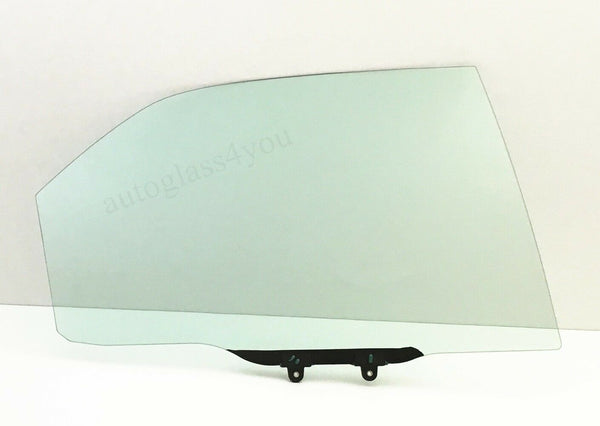 Passenger/Right Side Rear Door Window Glass For 94-97 Honda Accord Sedan & Wagon