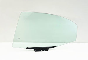 Driver/Left Rear Door Glass For 01-06 Chrysler Sebring , Dodge Stratus Sedan