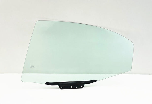 Driver/Left Rear Door Glass For 01-06 Chrysler Sebring , Dodge Stratus Sedan