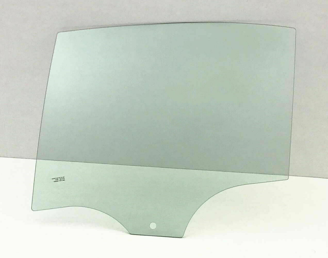 Driver/Left Rear Door Window Glass For BMW 320 328 335 340 M3 4-DR Sedan