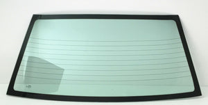 Rear Window Back Glass Heated For 1997-2001 Mitsubishi Mirage 4-DR Sedan