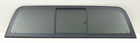 Rear Window Back Glass Slider For 2004-2012 Chevy Colorado GMC Canyon