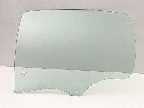 Driver/Left Rear Door Glass Window For 2005-2009 Buick LaCrosse 4 Door Sedan