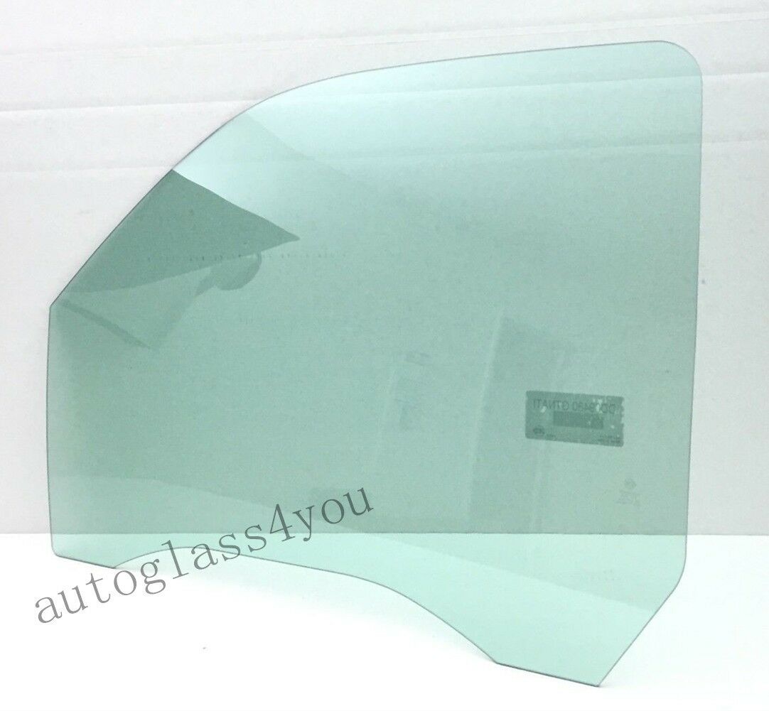 Driver/Left Side Front Door Glass For 00-06 Chevrolet Silverado/Tahoe/Suburban