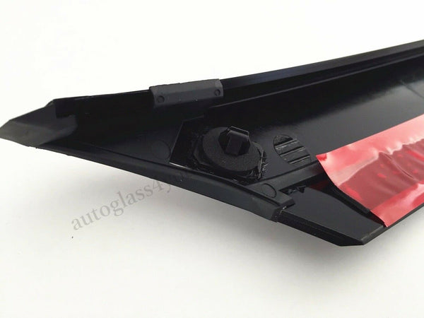 Passenger/Right Side Windshield Trim Molding Pillar For 2011-2019 Ford Explorer