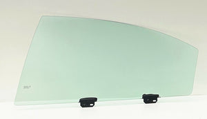 Driver/Left Rear Window Glass Clear For 99-00 Chrysler 300/LHS/Concorde Sedan