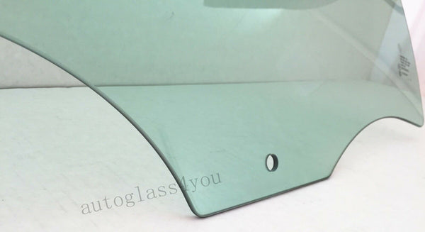 Passenger/Right Side Rear Door Window Glass For 13-15 Chevrolet Malibu 4Dr Sedan