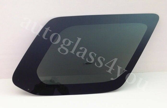 Passenger/Right Side Rear Quarter Window Glass For 2010-2013 Toyota 4Runner