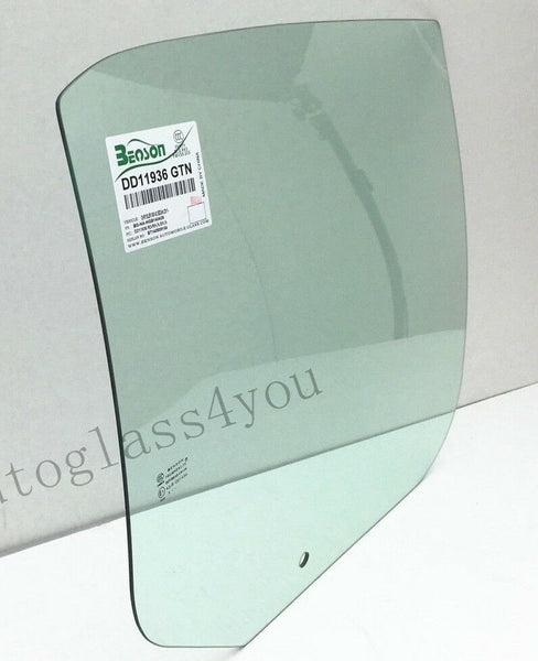 Passenger/Right Side Rear Door Window Glass For 2011-2021 Chrysler 300