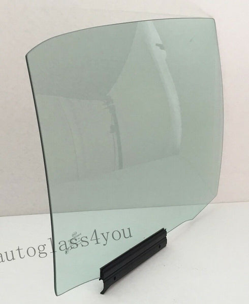 Passenger/Right Side Rear Door Window Glass For 07-12 Toyota Yaris 4-DR Sedan