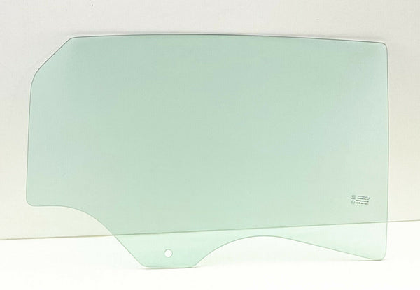 Passenger/Right Side Rear Door Window Glass For 14-20 Chevy Impala 4-DR Sedan