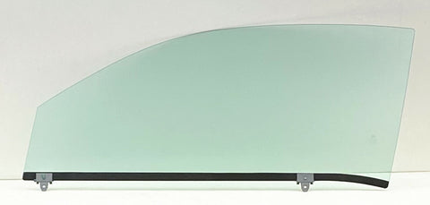 Driver/Left Front Window Glass For 99-05 Oldsmobile Alero,Pontiac Grand Am 2-DR