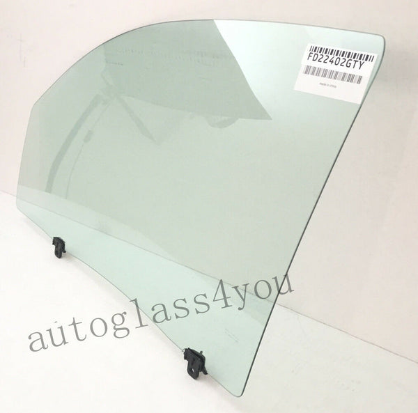 Driver/L Front Door Window Glass For 05-15 Toyota Tacoma 2DR Ext./ 4DR Crew Cab