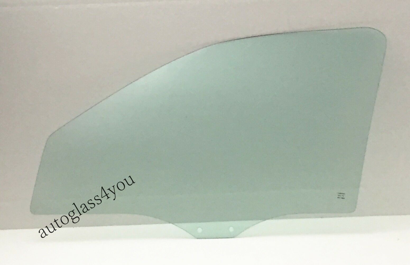 Driver/Left Side Front Door Glass For 1994-1996 Mercury Tracer Ford Escort 4-DR