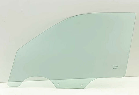 Driver/Left Front Door Window Glass For 00-05 Hyundai Accent & Dodge Verna Sedan