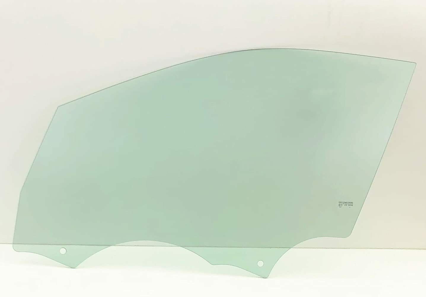 Driver Side Left Front Door Window Glass For 15-22 Land Rover Discovery Sport