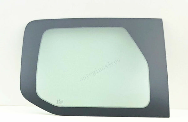 Driver/Left Side Back Window Glass For 2015-2022 Ford Transit 83.2" Roof Van