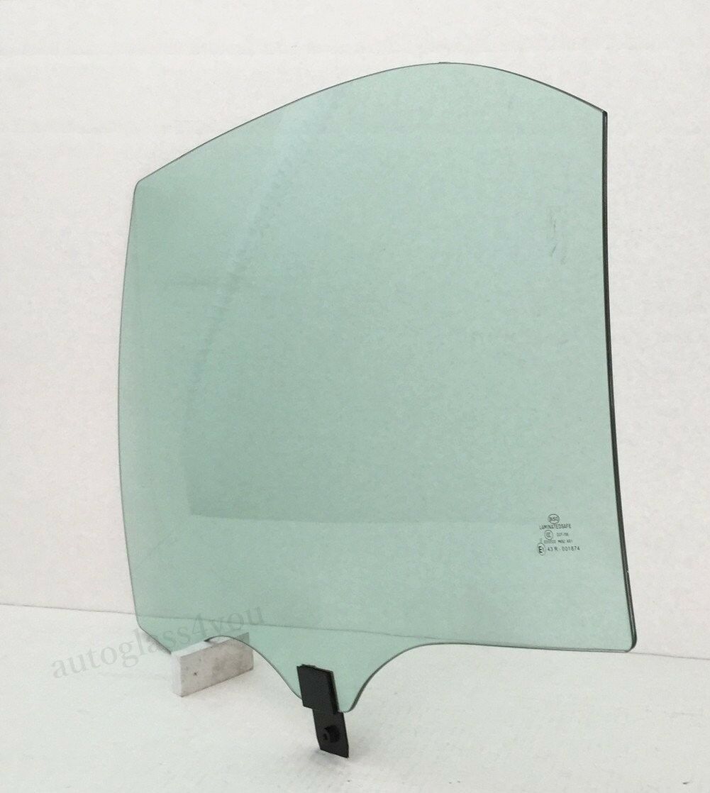 Driver/Left Rear Door Window Glass OEM For 15-21 VW Golf/ GTI 4-DR Hatchback