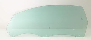 Driver/Left Door Window Glass Clear For 2000-2005 Mitsubishi Eclipse Convertible