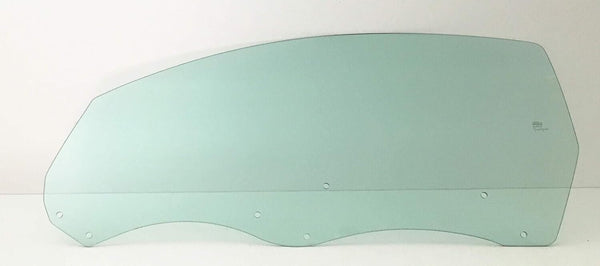 Driver/Left Door Window Glass Clear For 2000-2005 Mitsubishi Eclipse Convertible